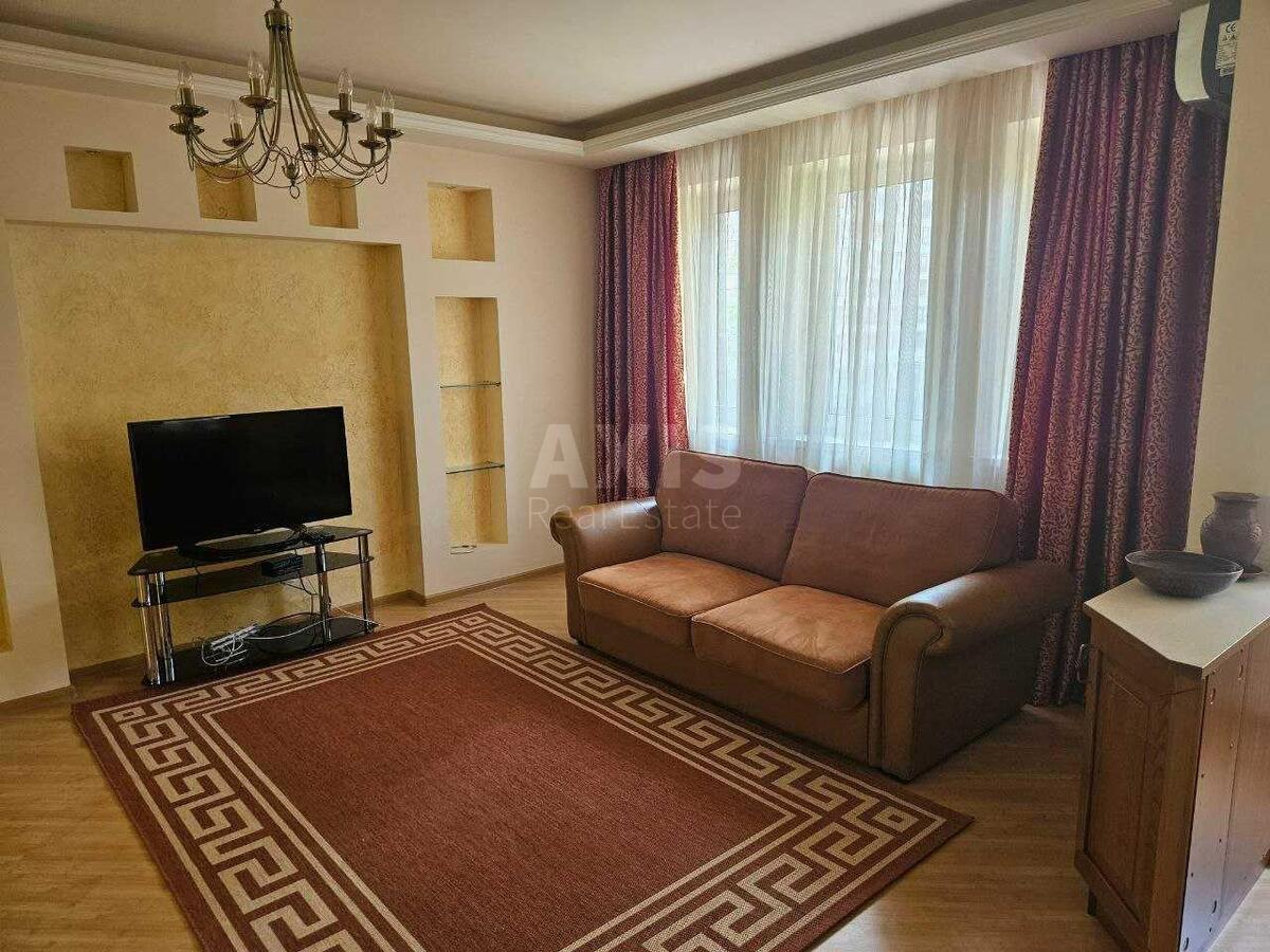 3k apartment vul. Pan'kivs'ka 27/784