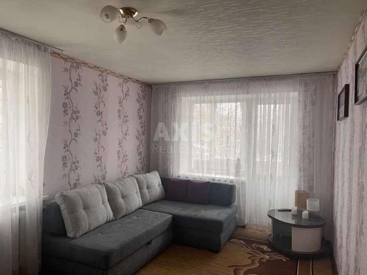 1k apartment vul. Sholudenka 31