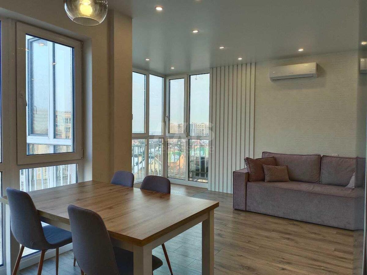 2k apartment vul. Metrologichna 109601220