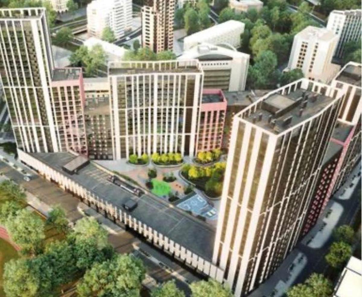 1k apartment vul. Sholudenka 30