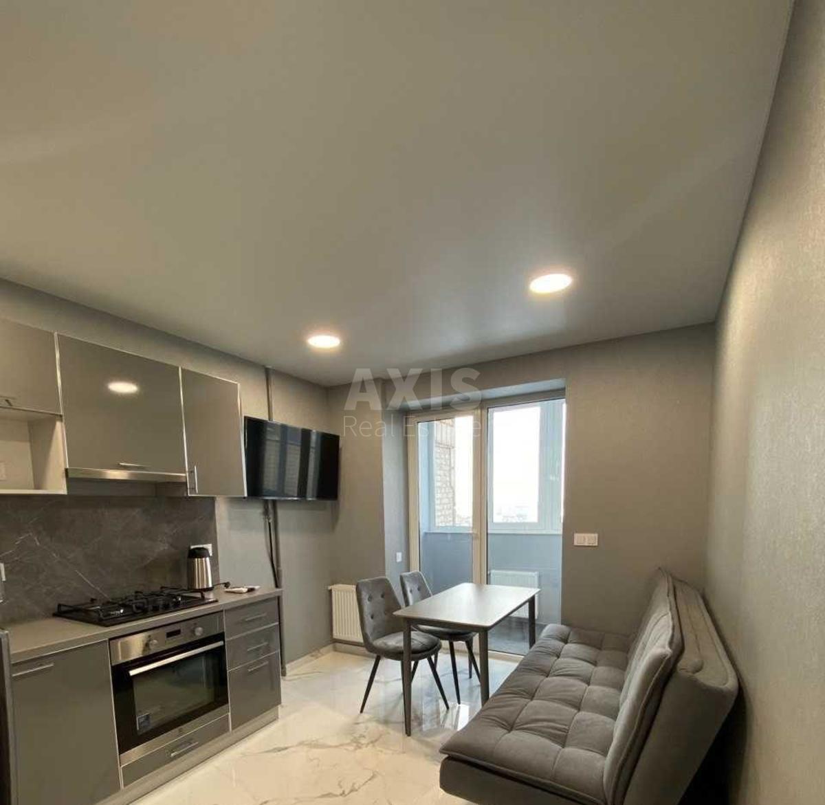 2k apartment vul. Moskovs'ka 29