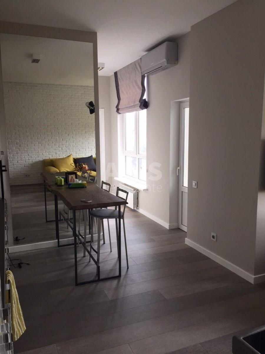 1k apartment vul. Zhyljans'ka 1181