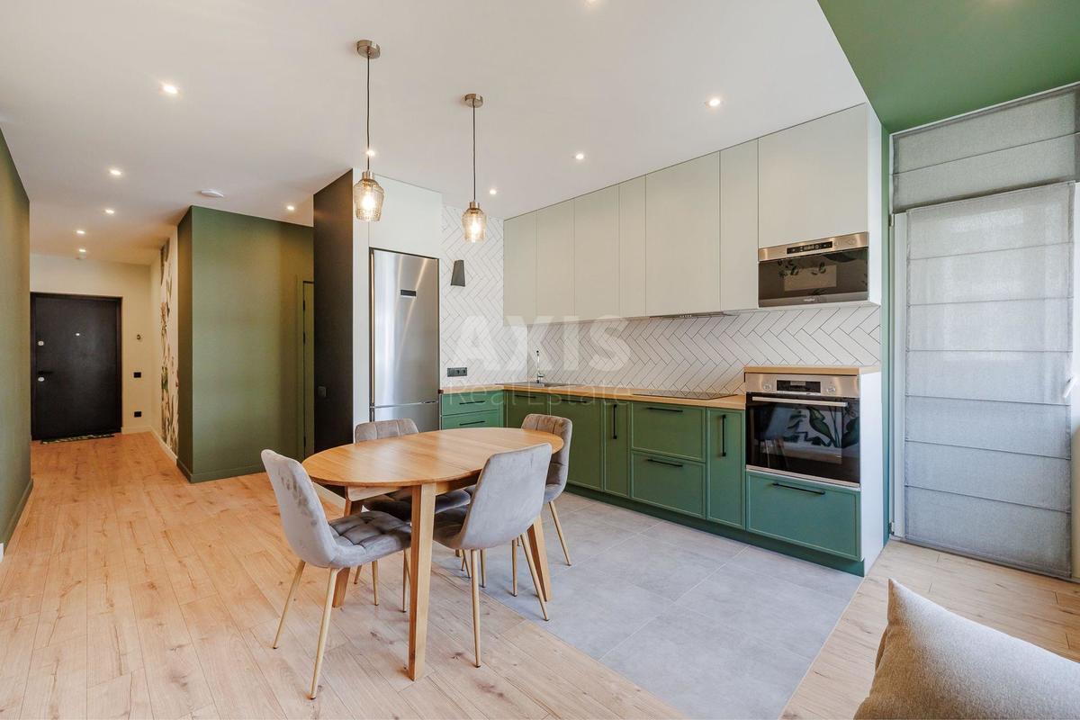 2k apartment vul. Oleksandra Olesja 441242