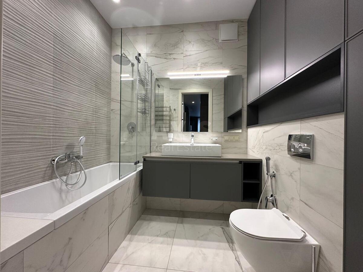 2k apartment vul. Antonovycha 1187