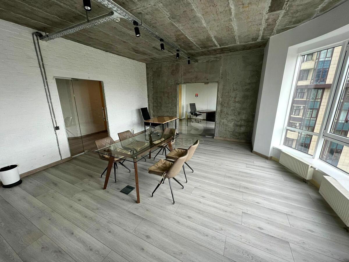 Office vul. Vasylya Tyutyunnyka 37/1, 150m2613114