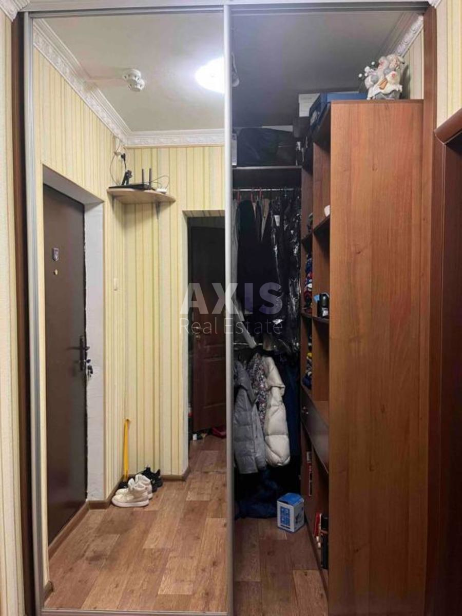 1k apartment vul. Vashhenka Grygorija 53