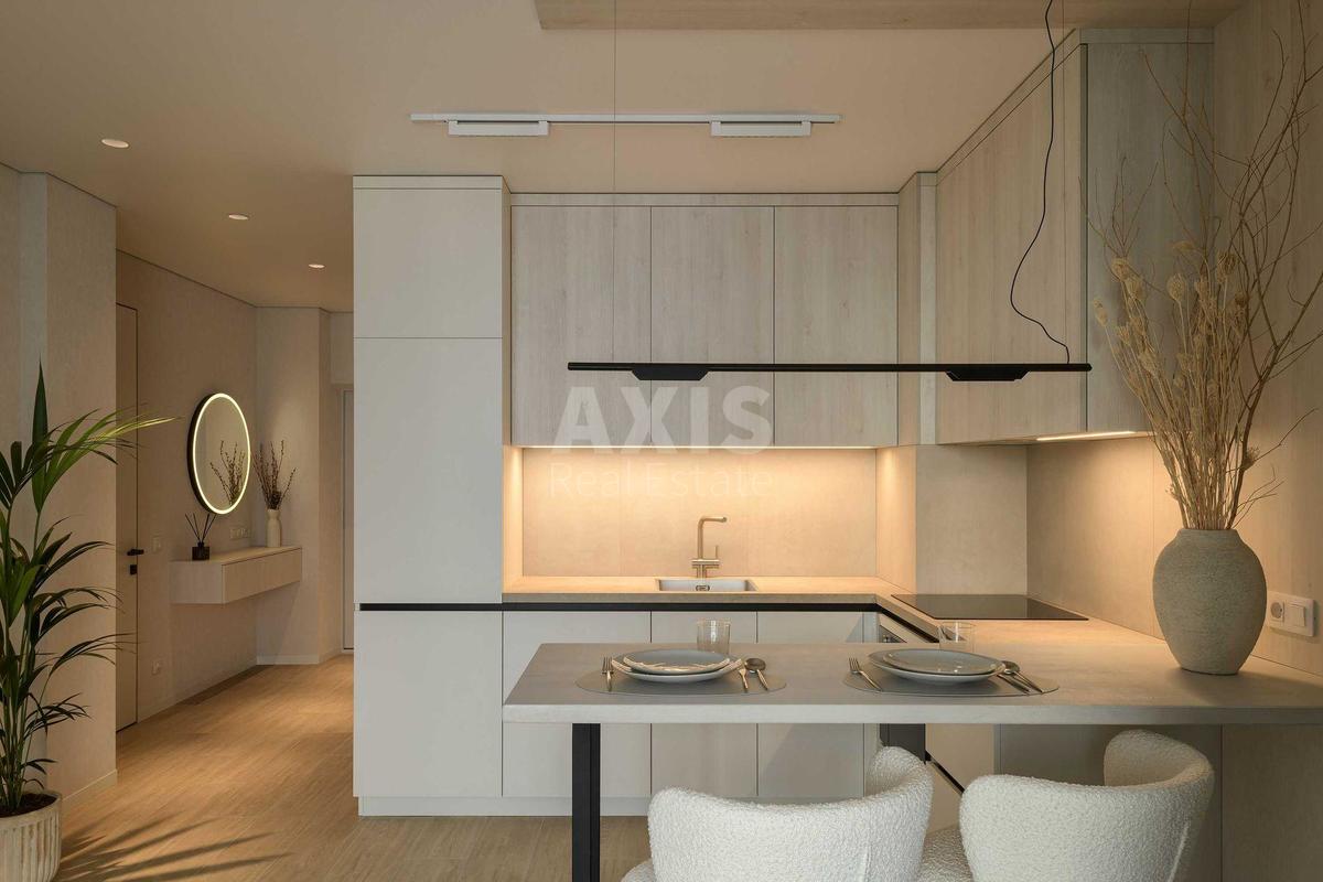2k apartment vul. Kikvidze 41