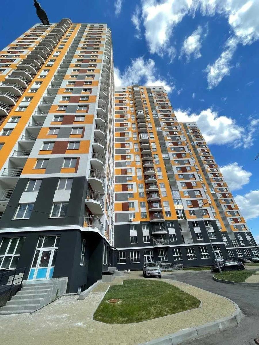 3k apartment uzv. Lysogirs'kyj 26А3