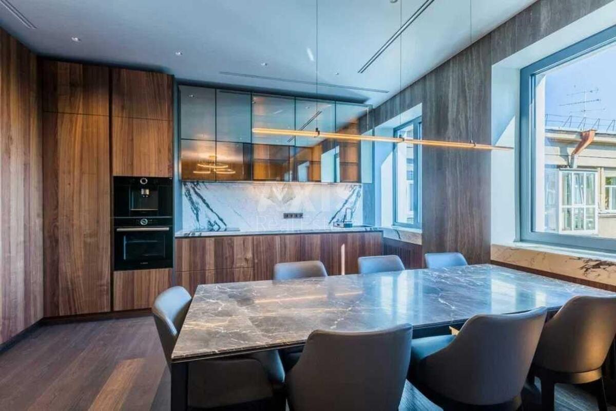 5k apartment vul. Bogomol'cja Akademika 7/140