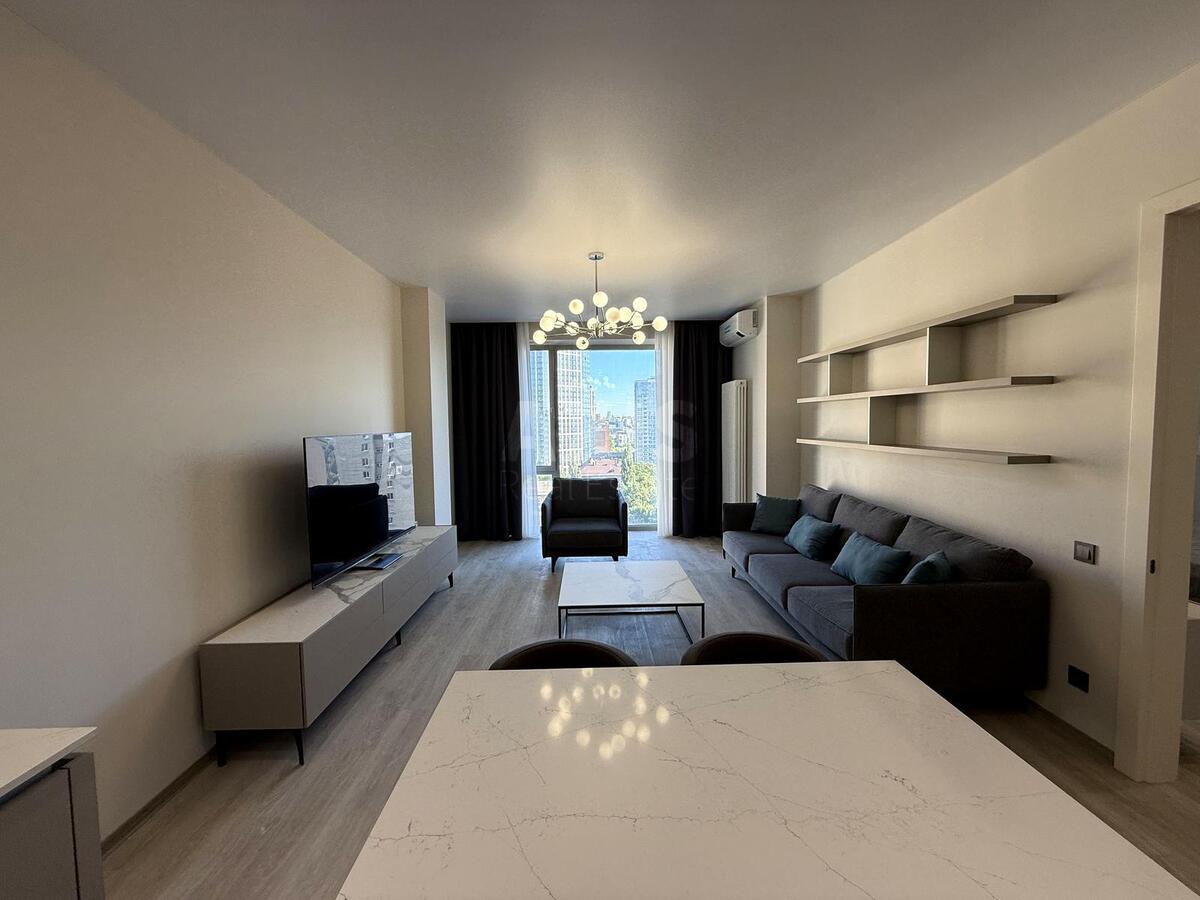 2k apartment vul. Antonovycha 118/9610250