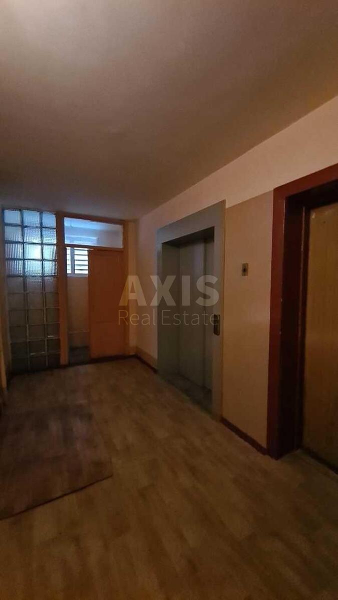 1k apartment vul. Miljutenka 423