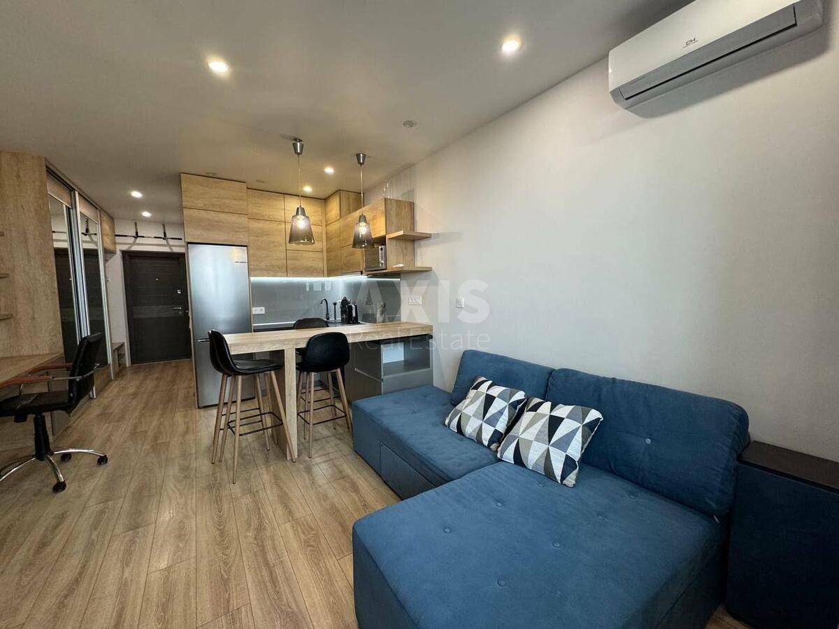 1k apartment vul. L'vivs'ka 153