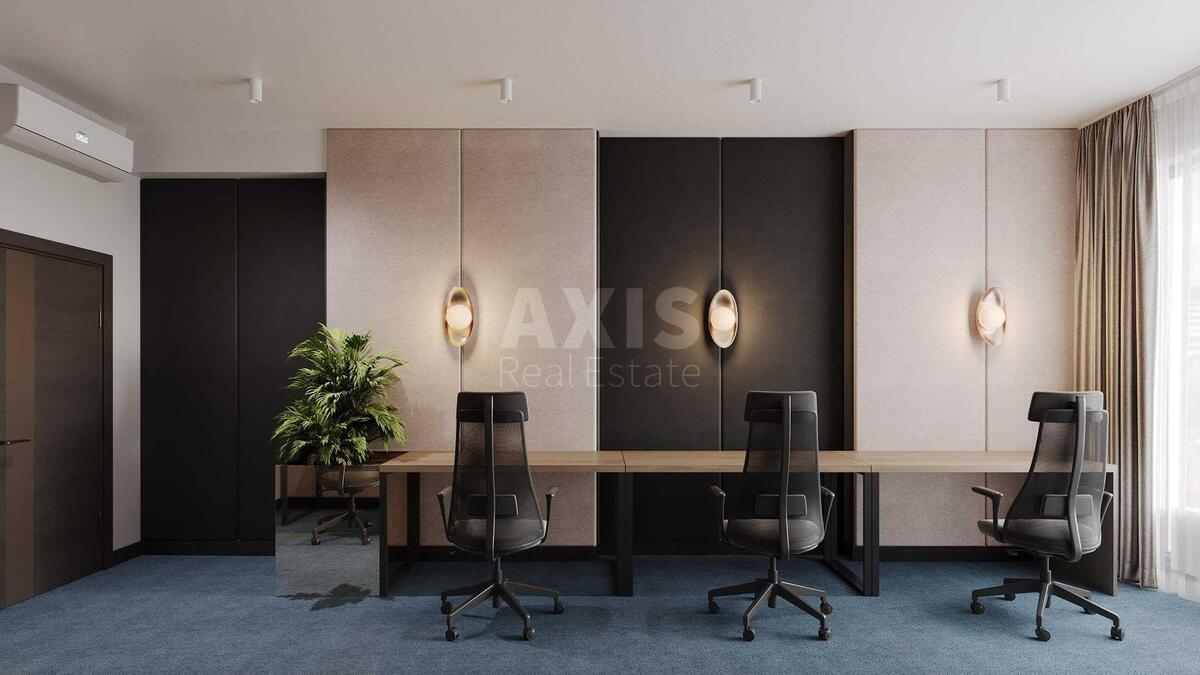 Офис ул. Василия Тютюнника 28А, 100м2582225