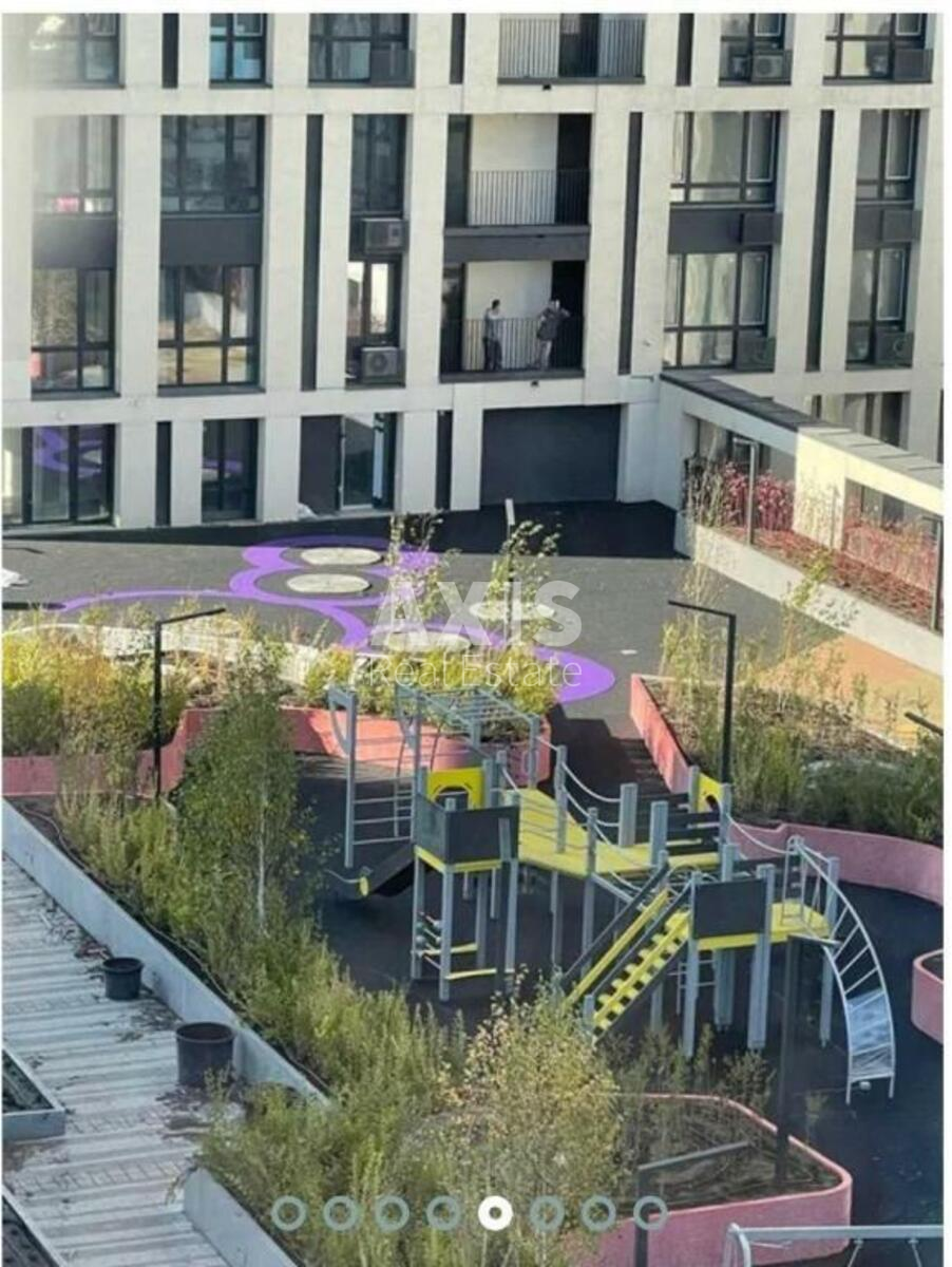 2k apartment vul. Zarichna 214
