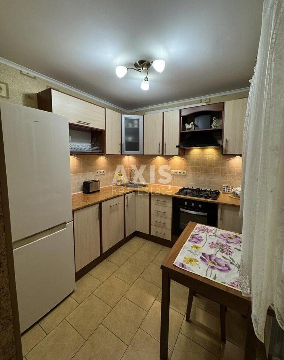 2k apartment vul. Teligy Oleny 1761675