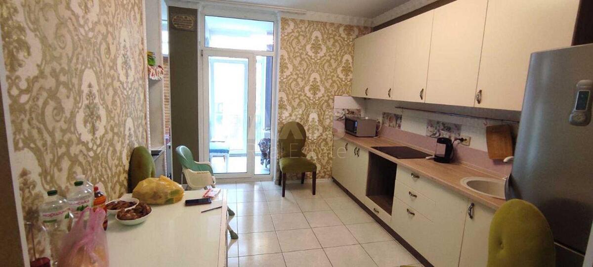 3k apartment vul. Regeneratorna 4