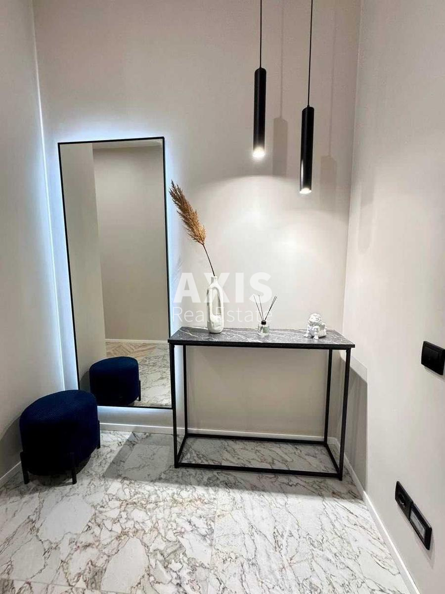 1k apartment vul. Dragomyrova Myhajla 2Б11