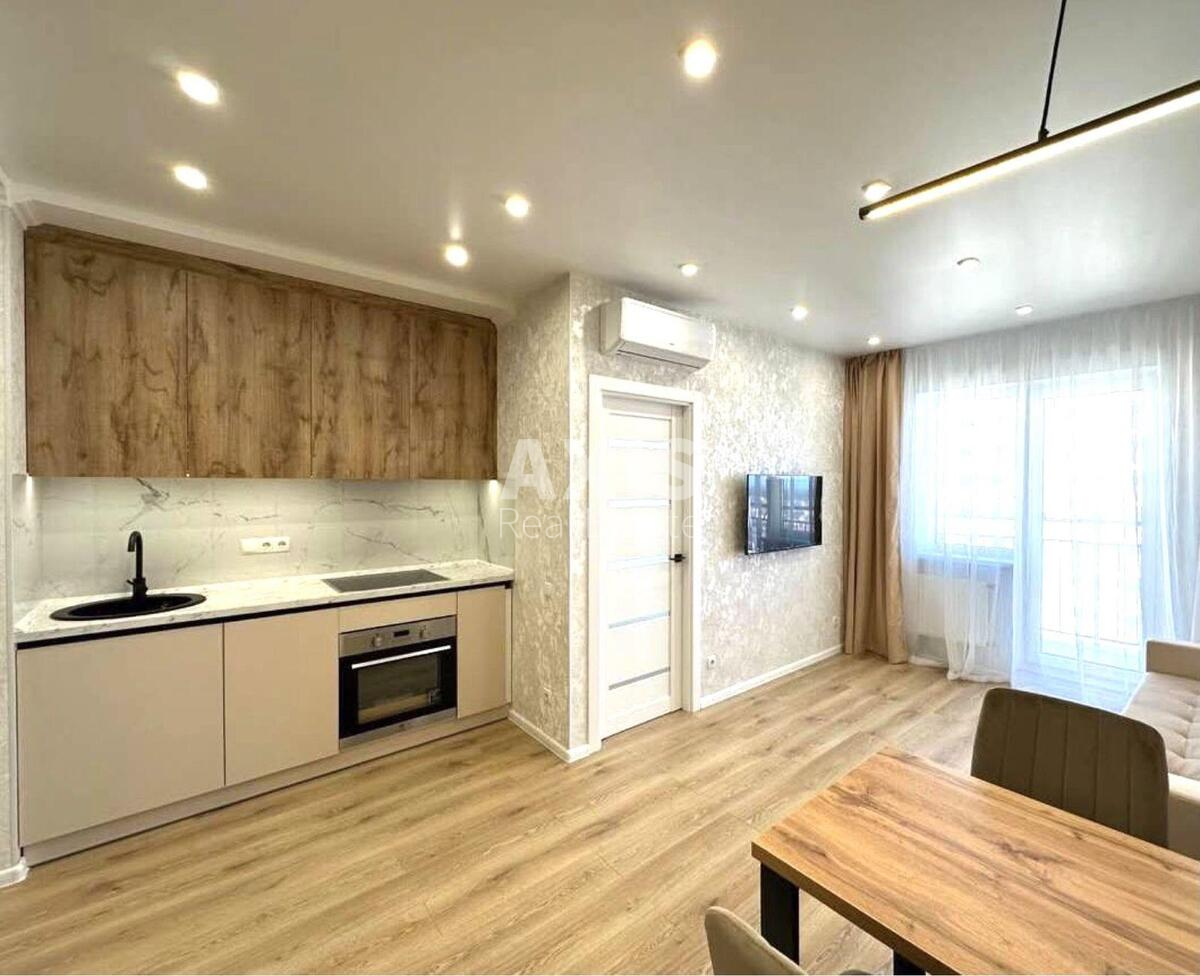 2k apartment vul. Barbjusa Anri 37/1