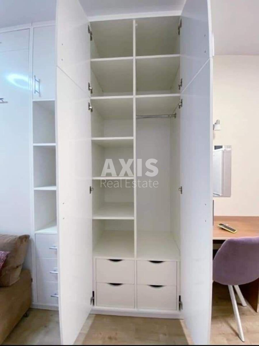 1k apartment vul. Zhabajeva Zhambyla 2211