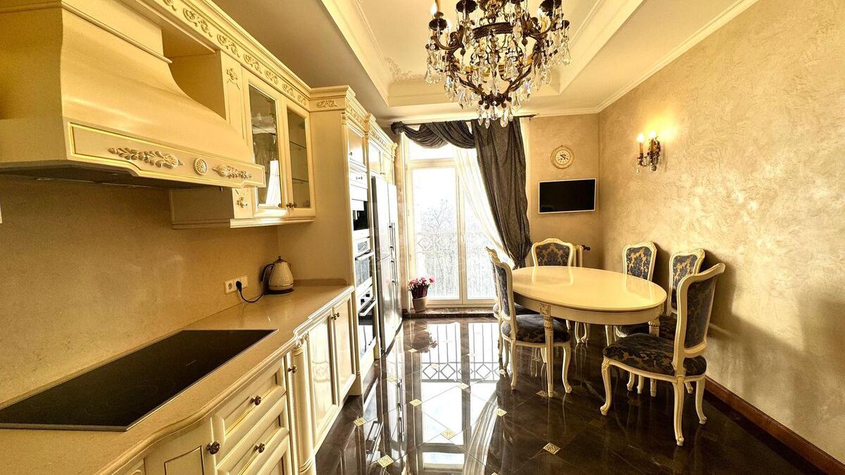 3к квартира ул. Лютеранская 21