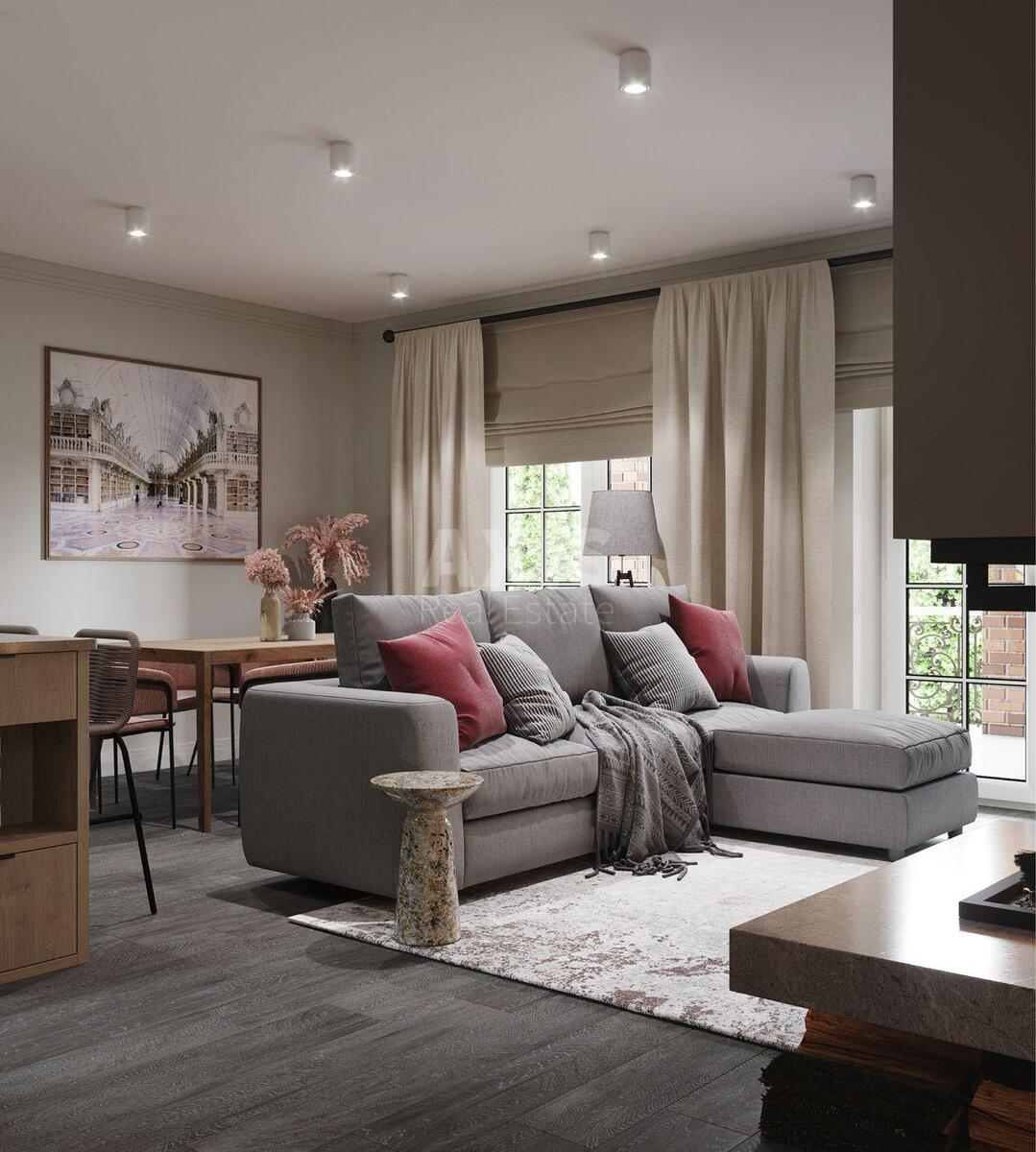 House vul. Chalogo Myhajla, 120m2, Kyiv city6215711