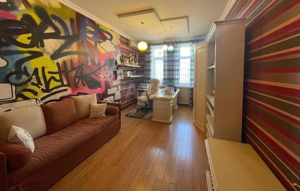 4k apartment vul. Dmytrivs'ka 48Г4