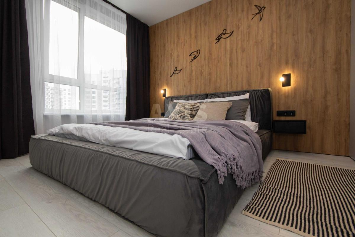 1k apartment vul. Zarichna 15