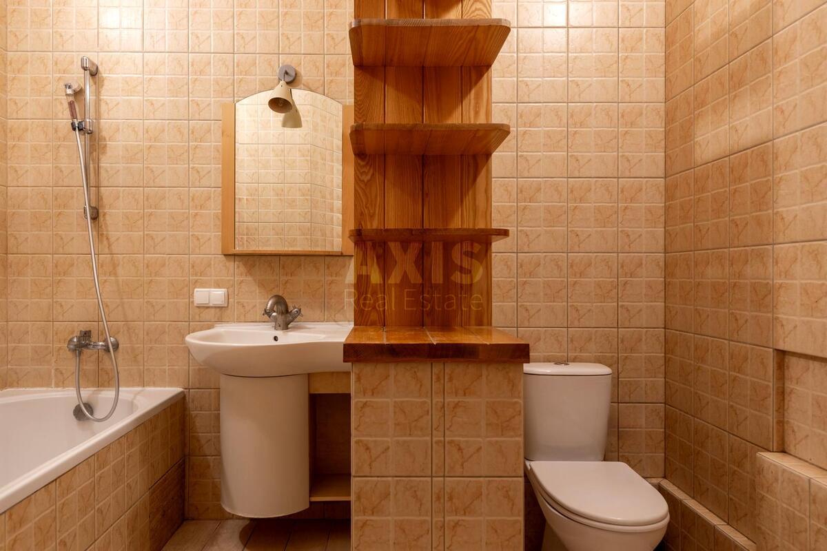 3k apartment vul. Saksagans'kogo 70Б6228210