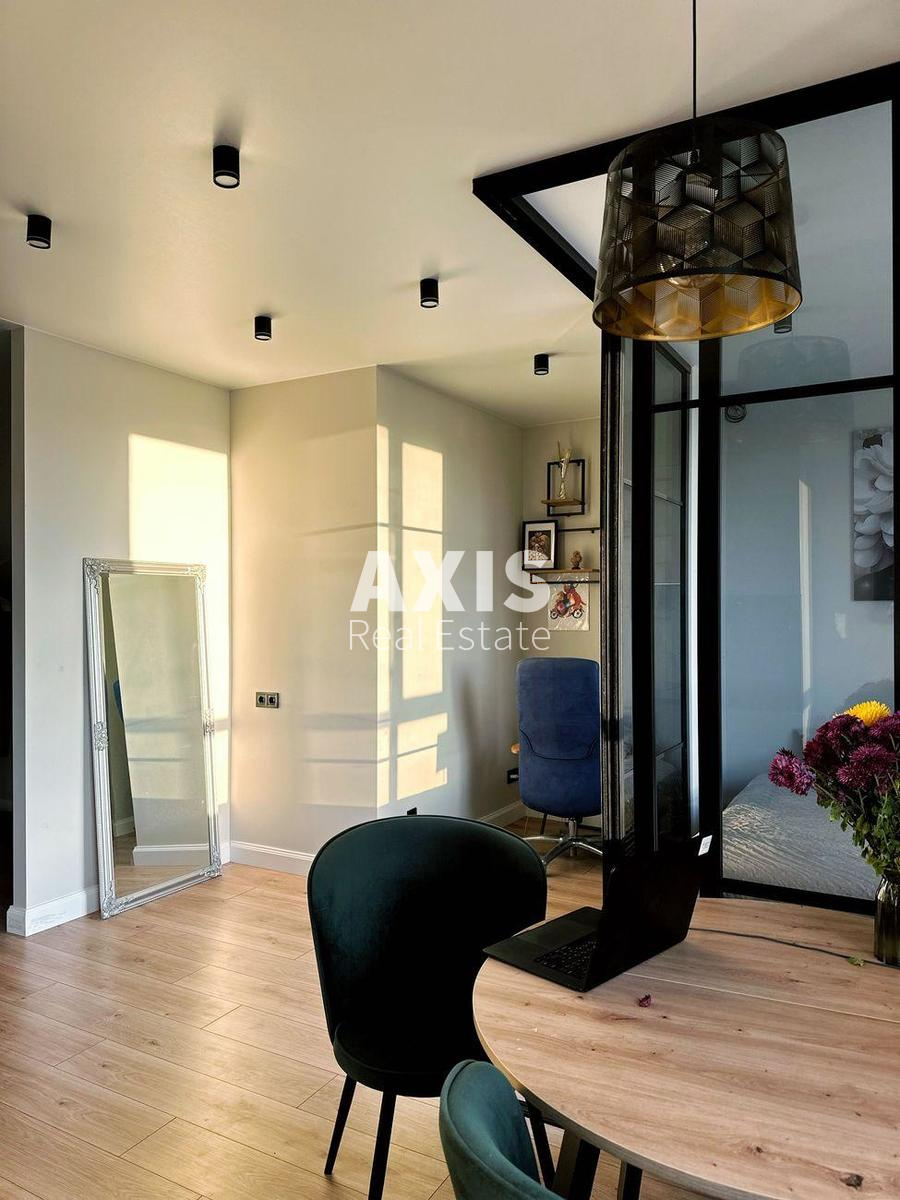 1k apartment shose Stolychne 1б3