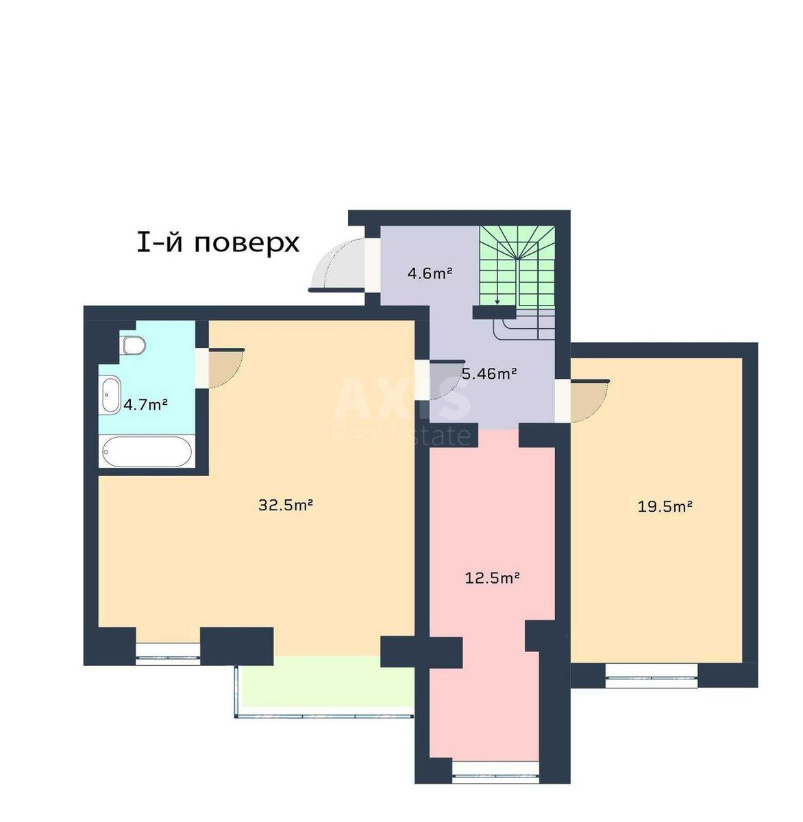 5k apartment pr-t Peremogy 8918