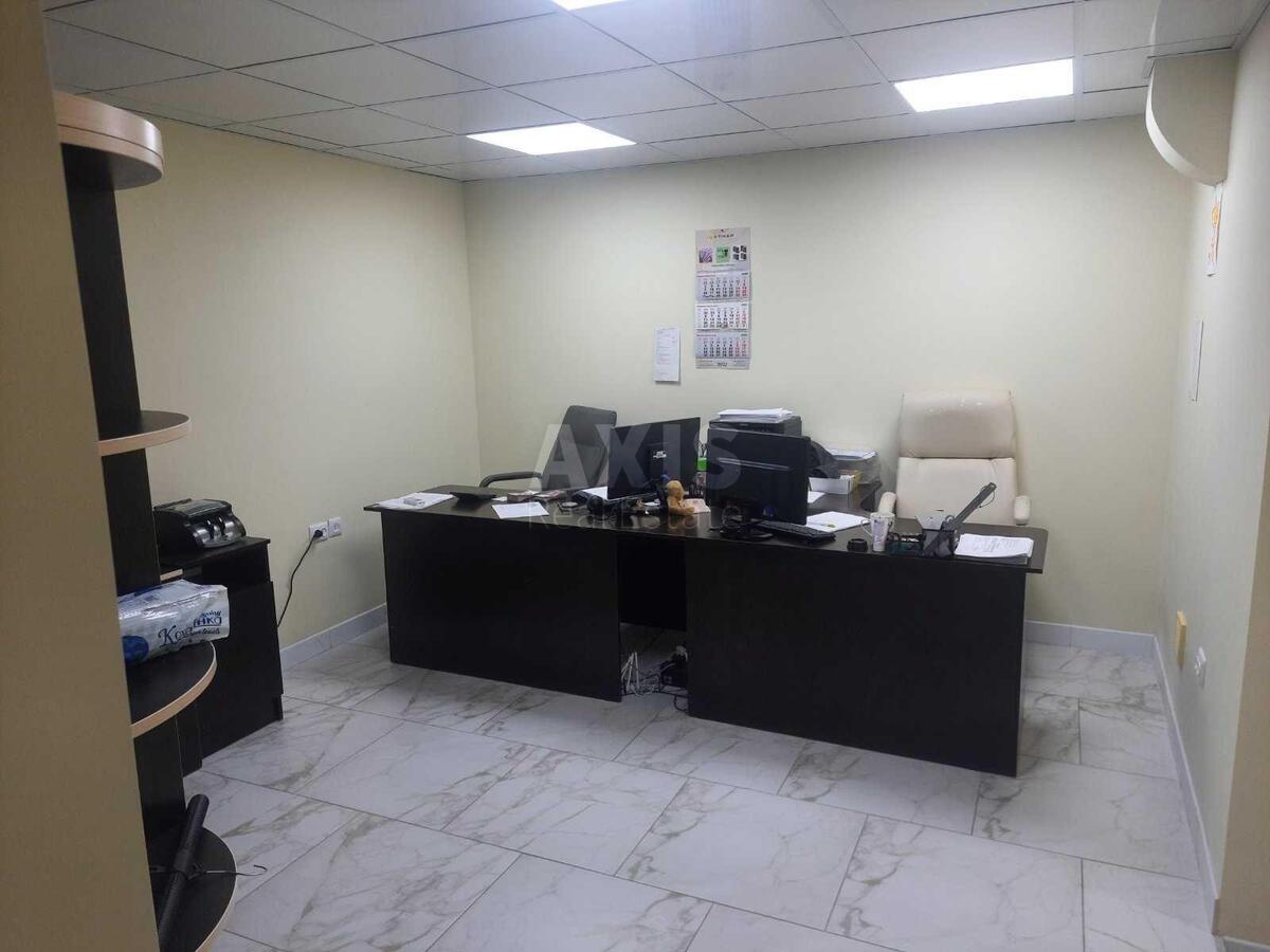 Office vul. Pervomajs'kogo Leonida 9А, 209m21