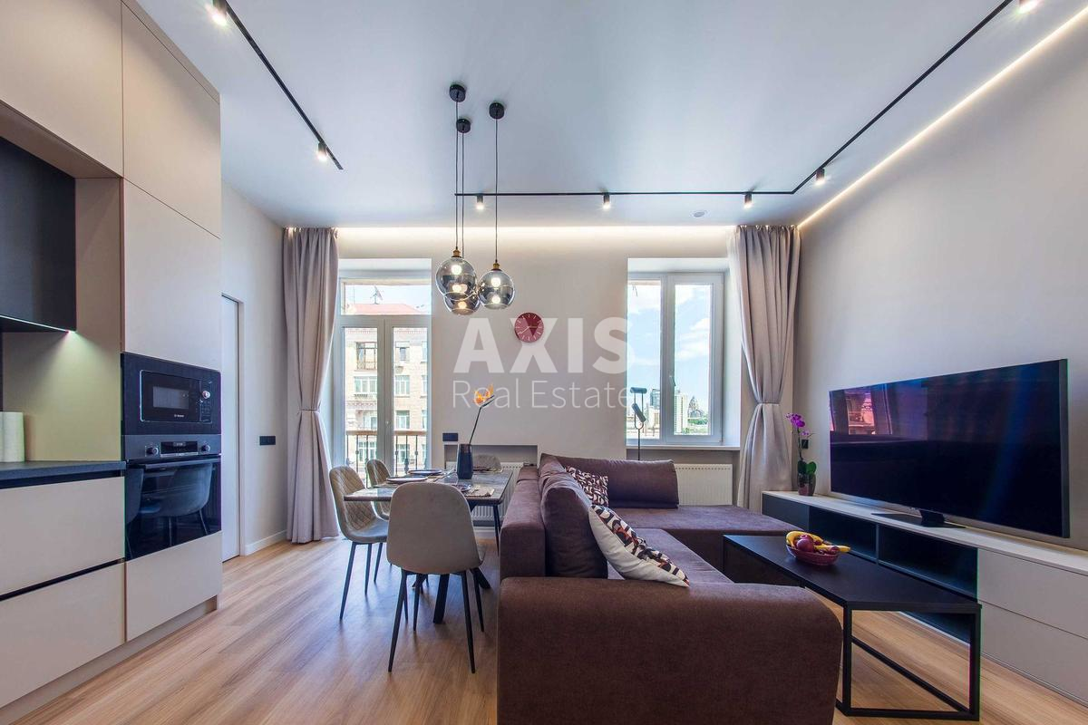 3k apartment vul. Velyka Vasyl'kivs'ka 72