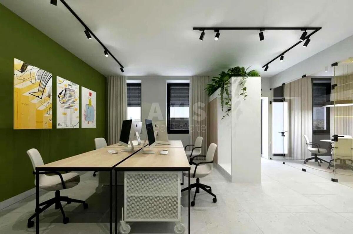 Office vul. Hmel'nyc'kogo Bogdana 9Б, 83m2593722
