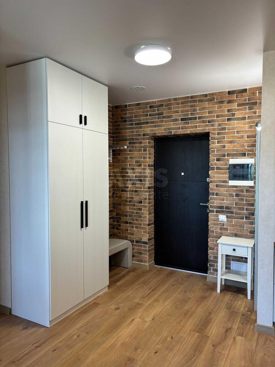 1k apartment vul. Pivnichno-Syrec'ka 15