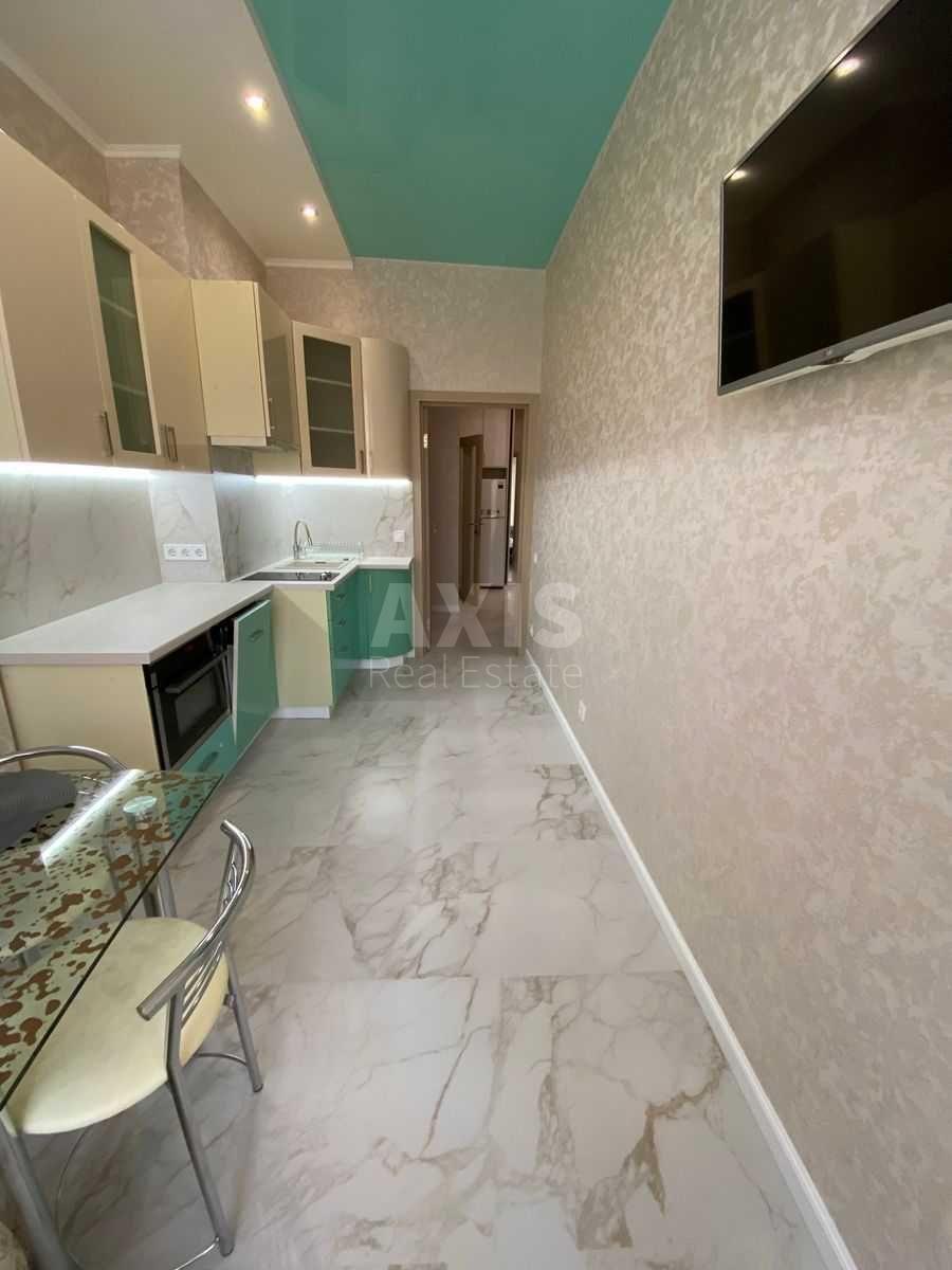 1k apartment vul. Zhyljans'ka 1180