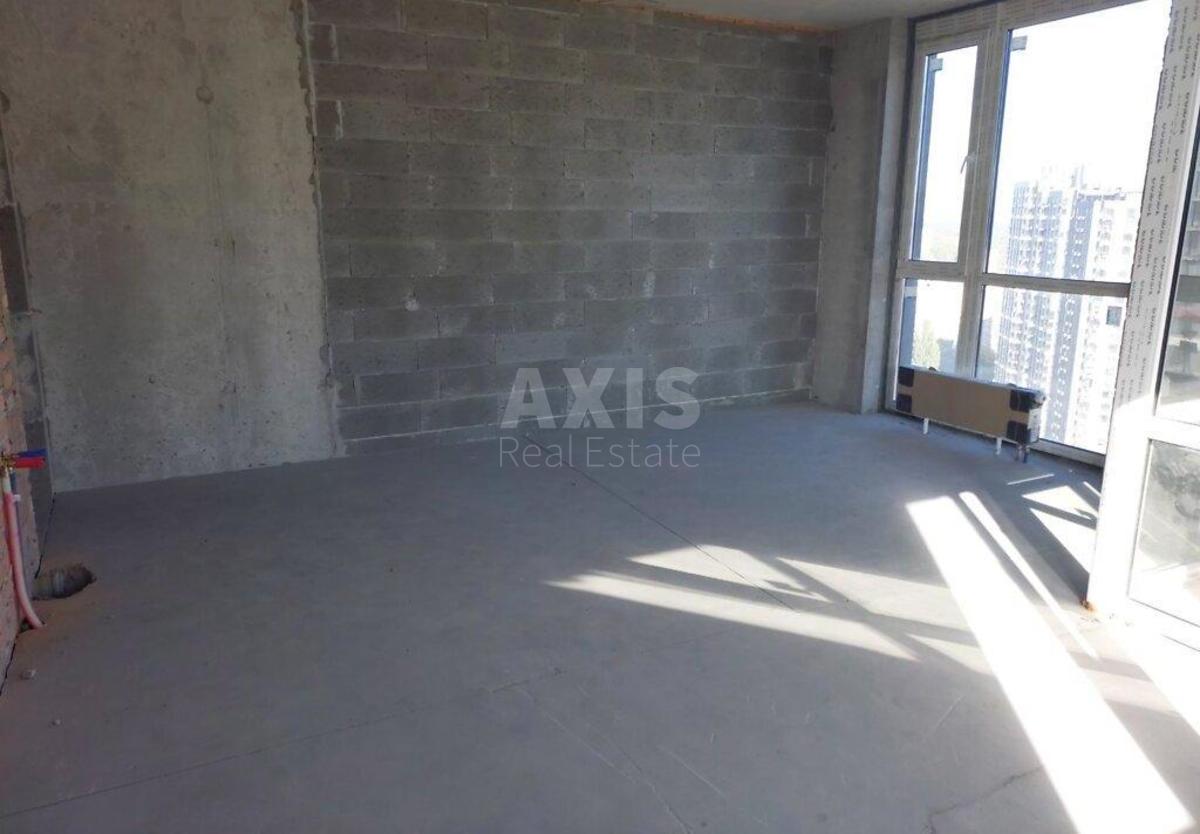 3k apartment vul. Pivnichno-Syrec'ka 10А