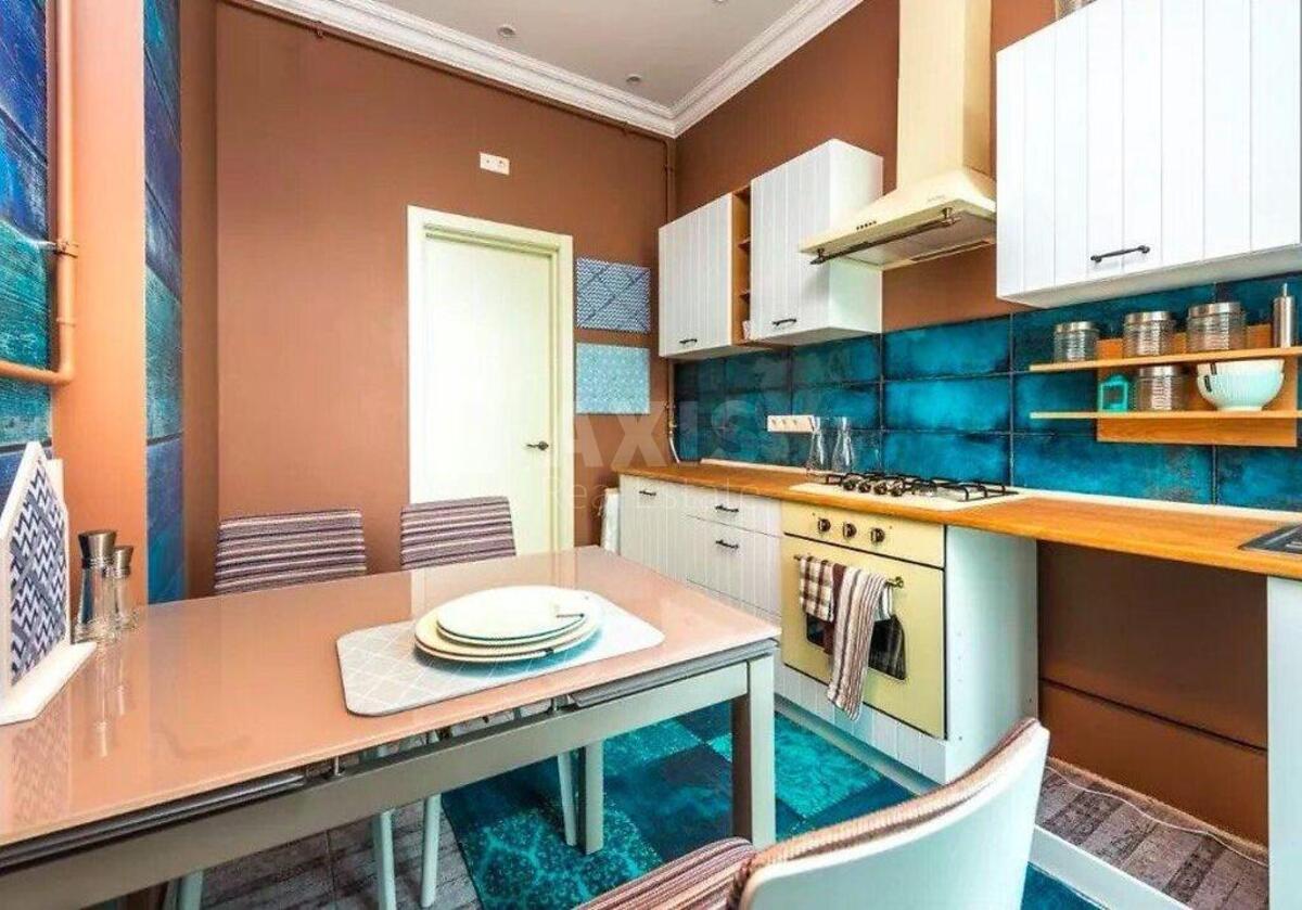 3k apartment vul. Lysenka 40