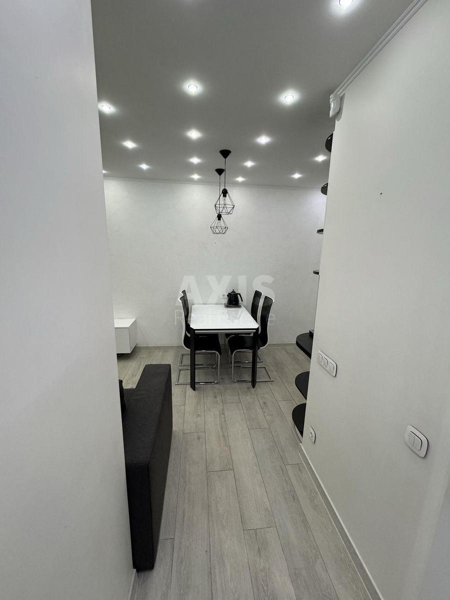2k apartment vul. Saljutna 2Б21