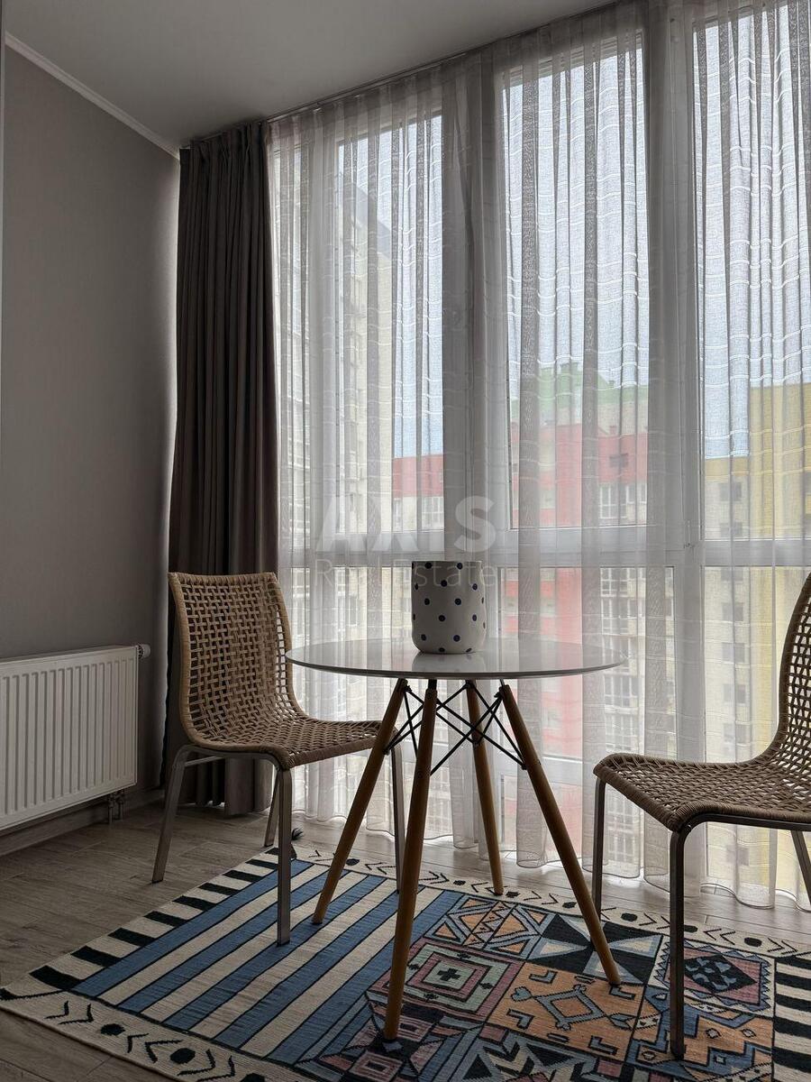 1k apartment vul. Kombinatna 25585163