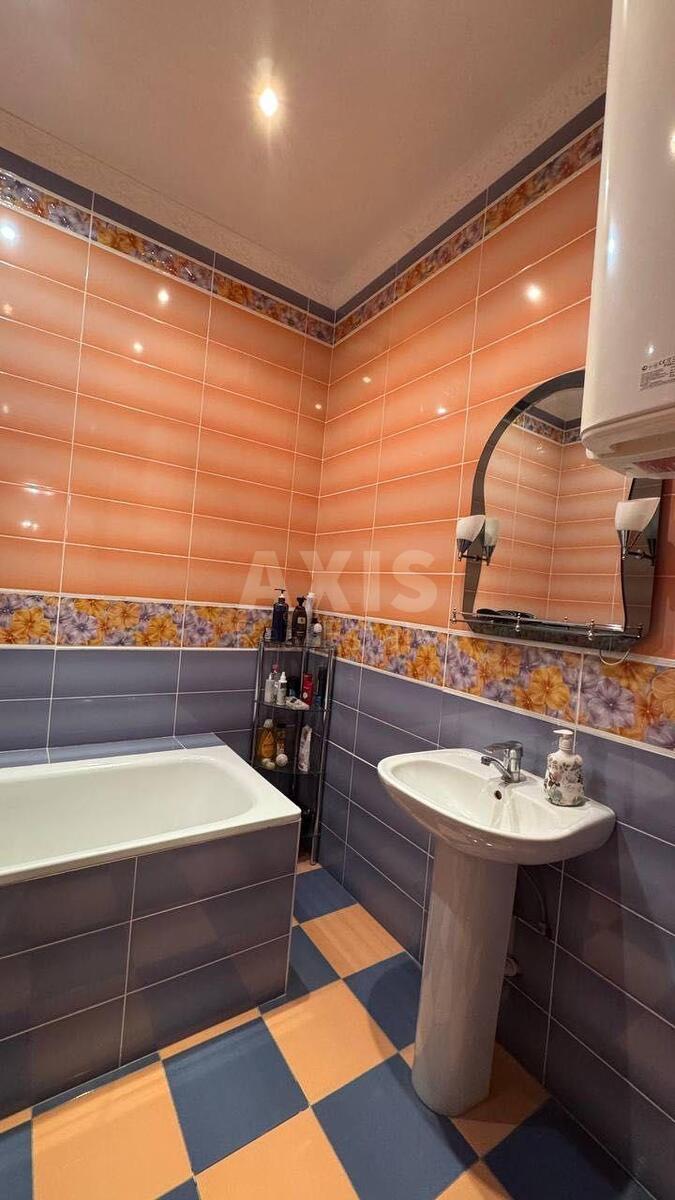 2k apartment vul. Malyshka Andrija 317