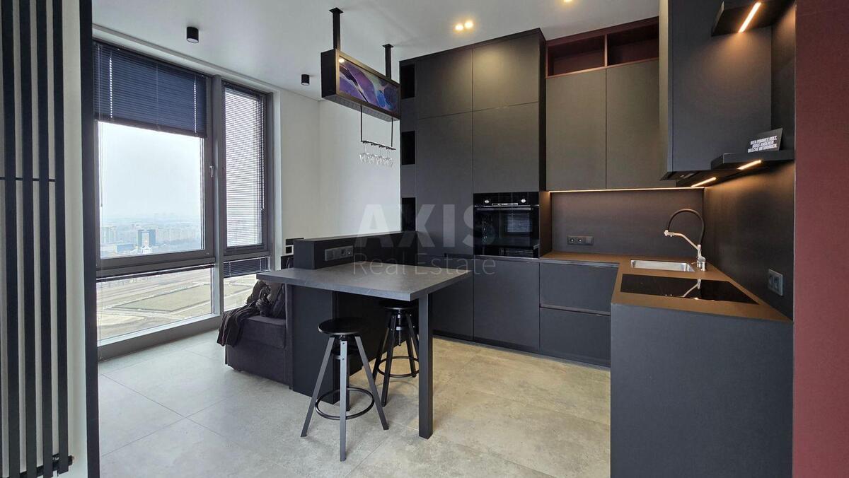 1k apartment vul. Zabolotnogo Akademika 1585693