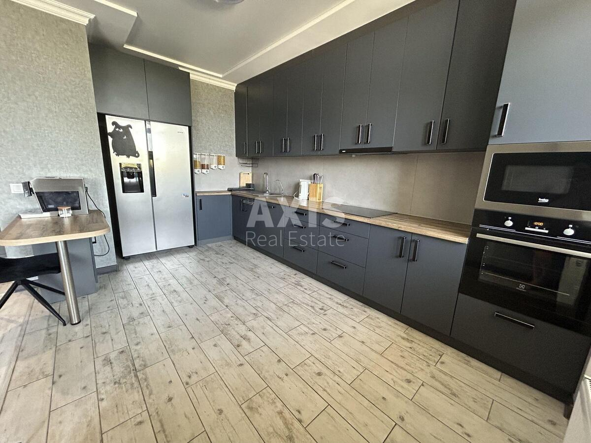 3k apartment prov. Baltijs'kyj 3А0