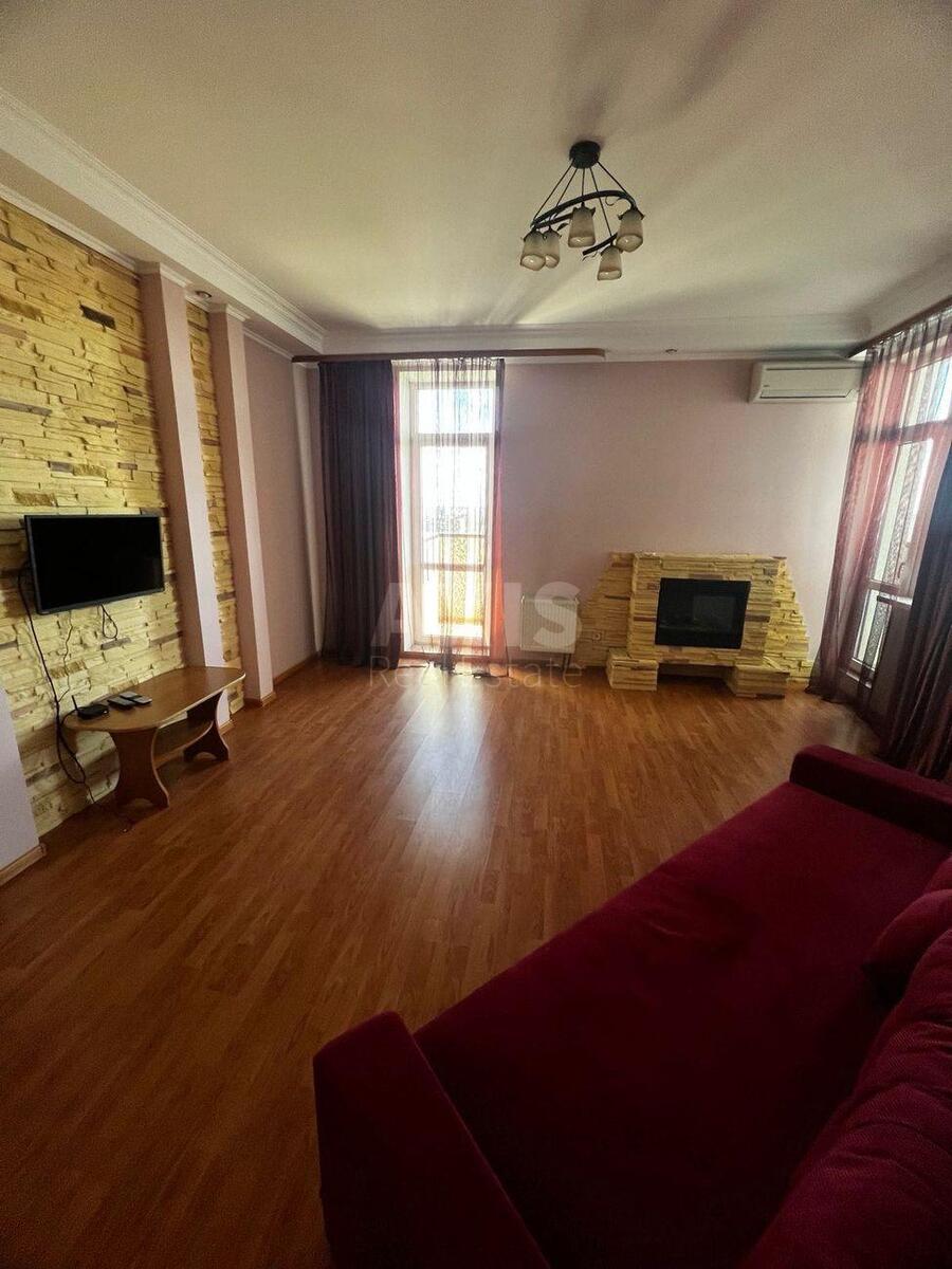 1k apartment vul. Jevgena Konoval'cja 44А1