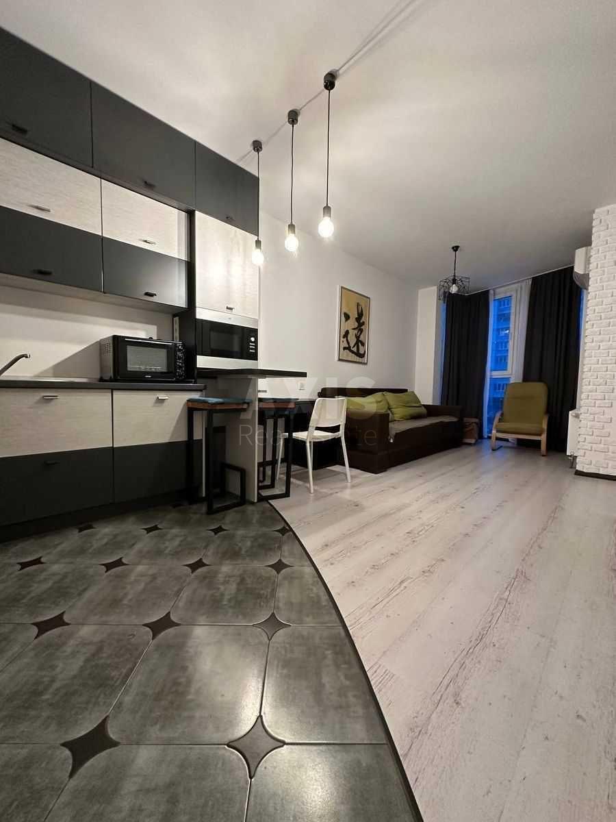 1k apartment vul. Dragomanova 21