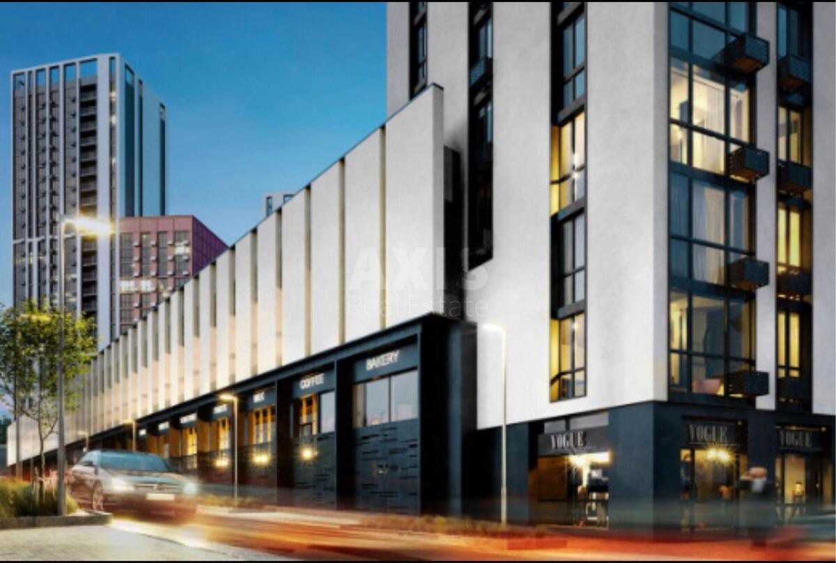 Объект торговли ул. Шолуденко 30, 130м2629686