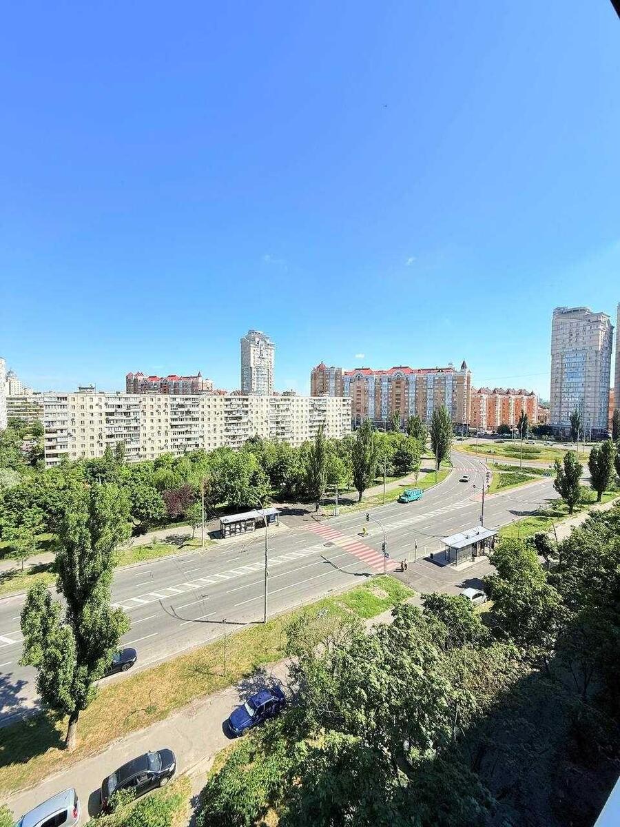 3к квартира ул. Александра Архипенко 10587768