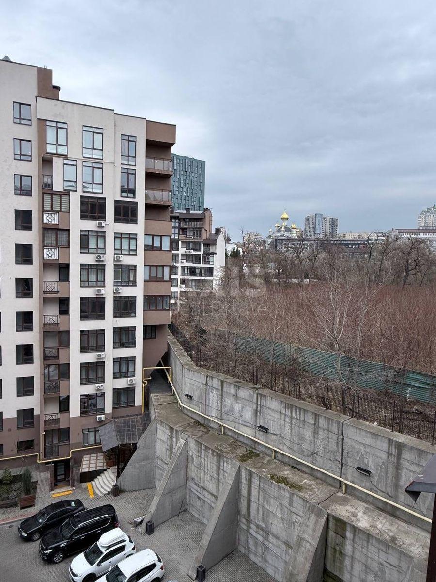 1k apartment vul. Glybochyc'ka 130