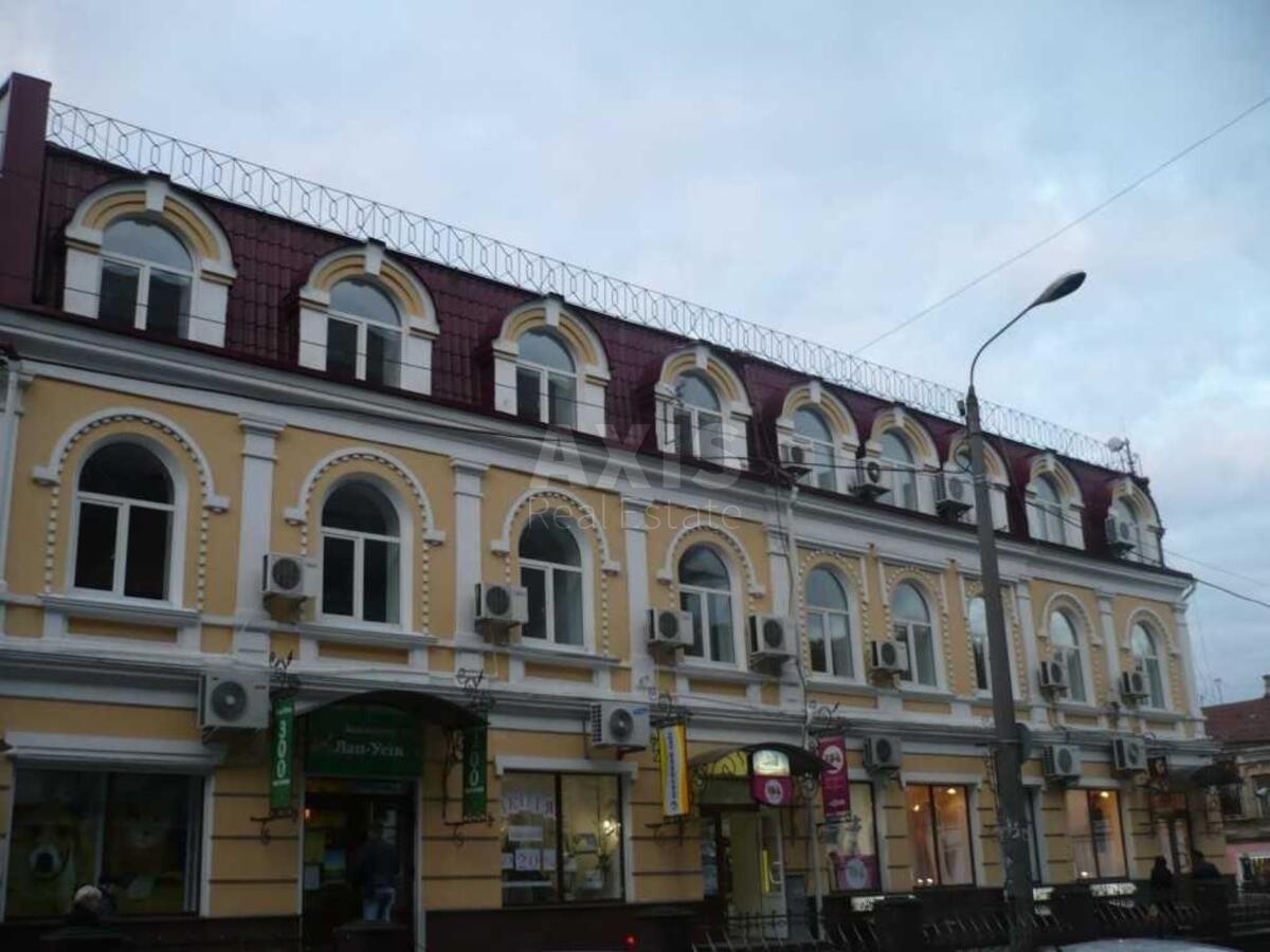 Office vul. Verhnij Val 16, 210m258943