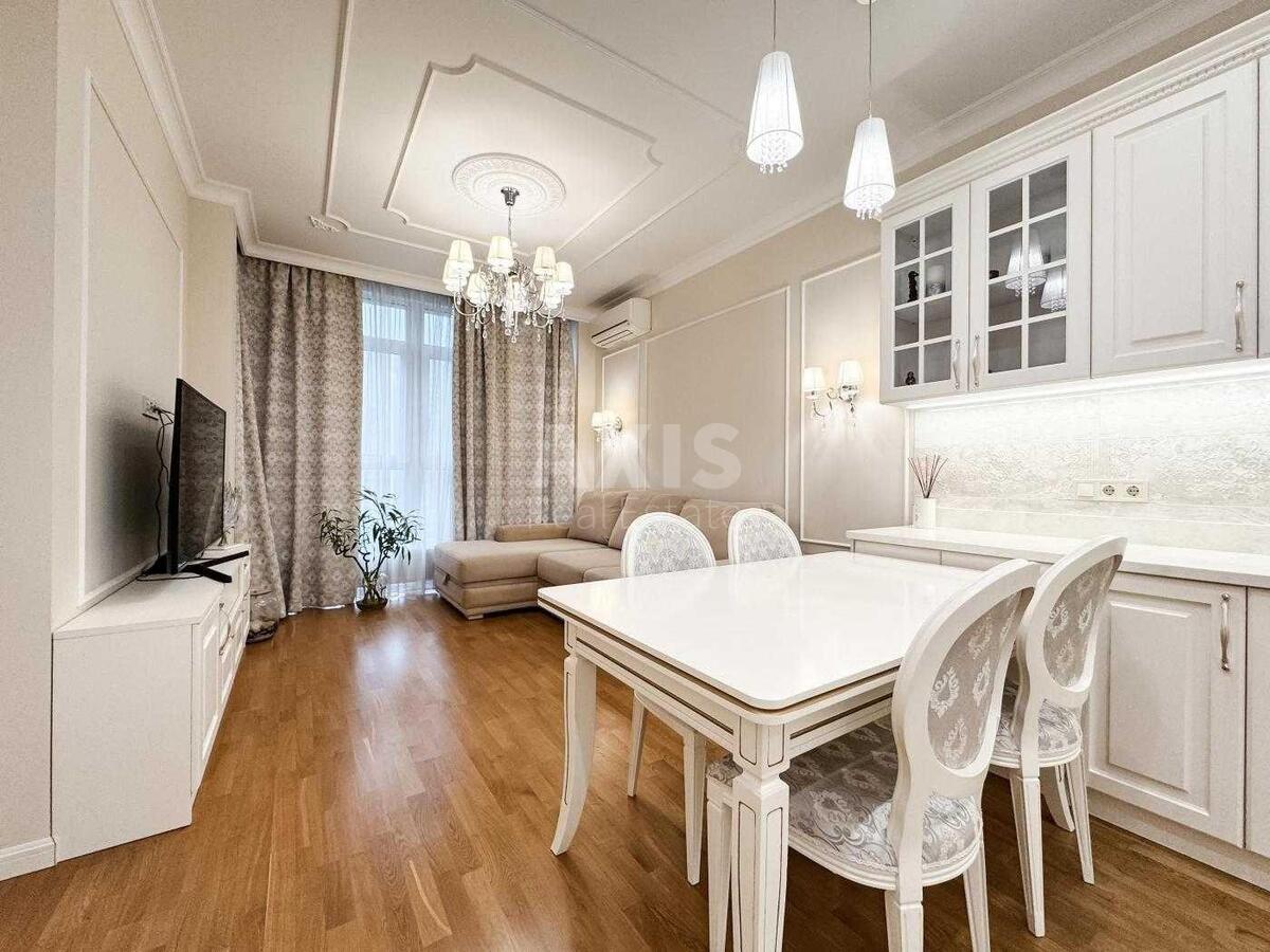 2k apartment vul. Dragomyrova Myhajla 18590712