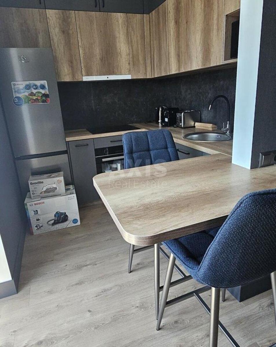 1k apartment vul. Sergija Kolosa 44